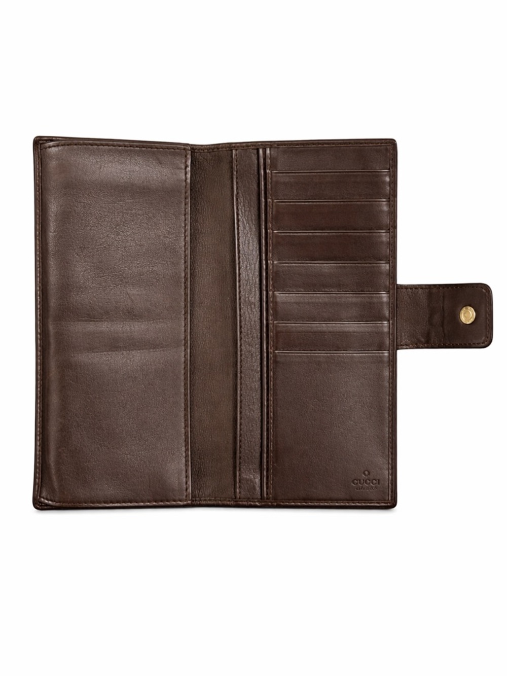 Gucci Heart Long Wallet - Picture 4 of 7